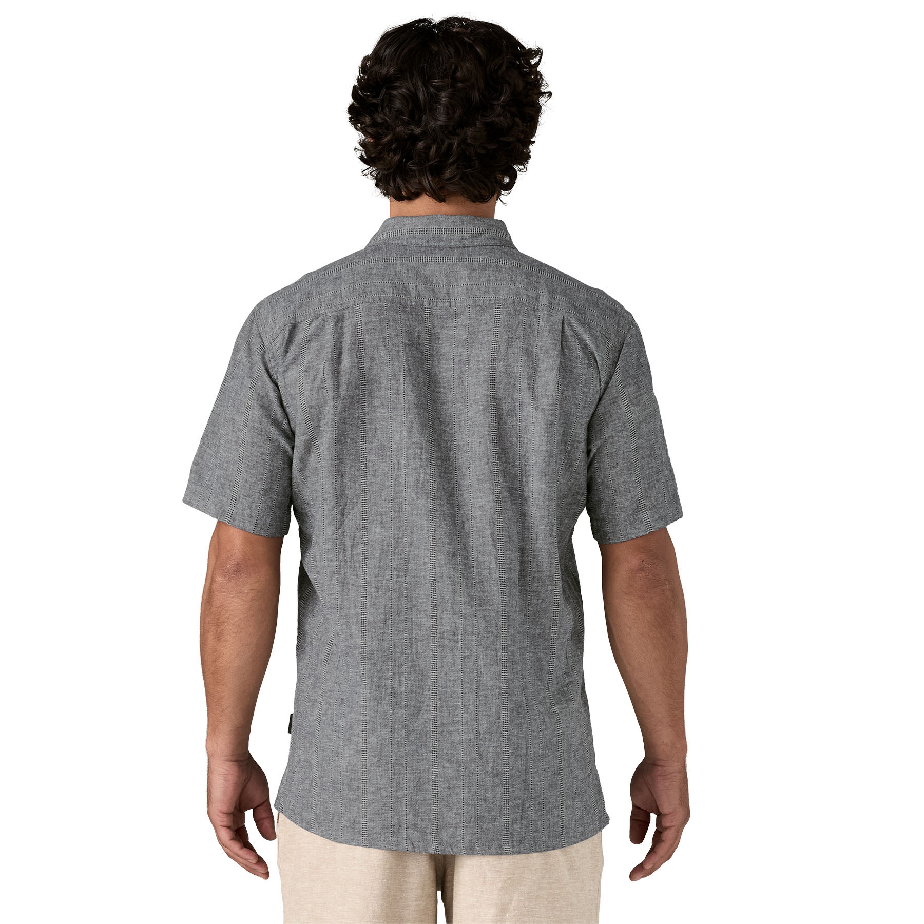 M's Back Step Shirt