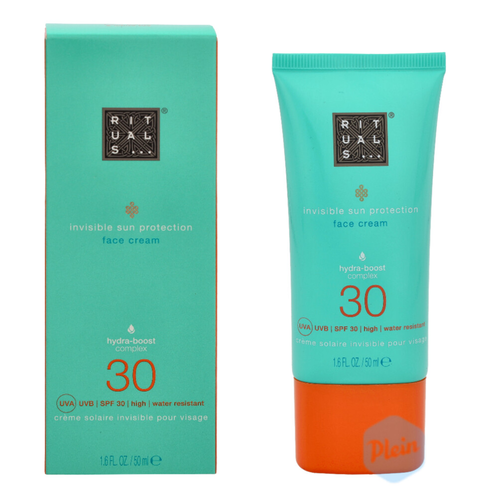 Rituals Sun Protection Face Cream SPF 3050 ml