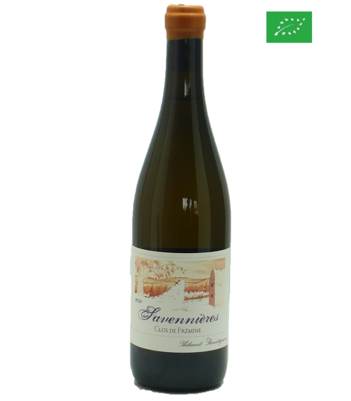 Domaine Thibaud Boudignon Savennières