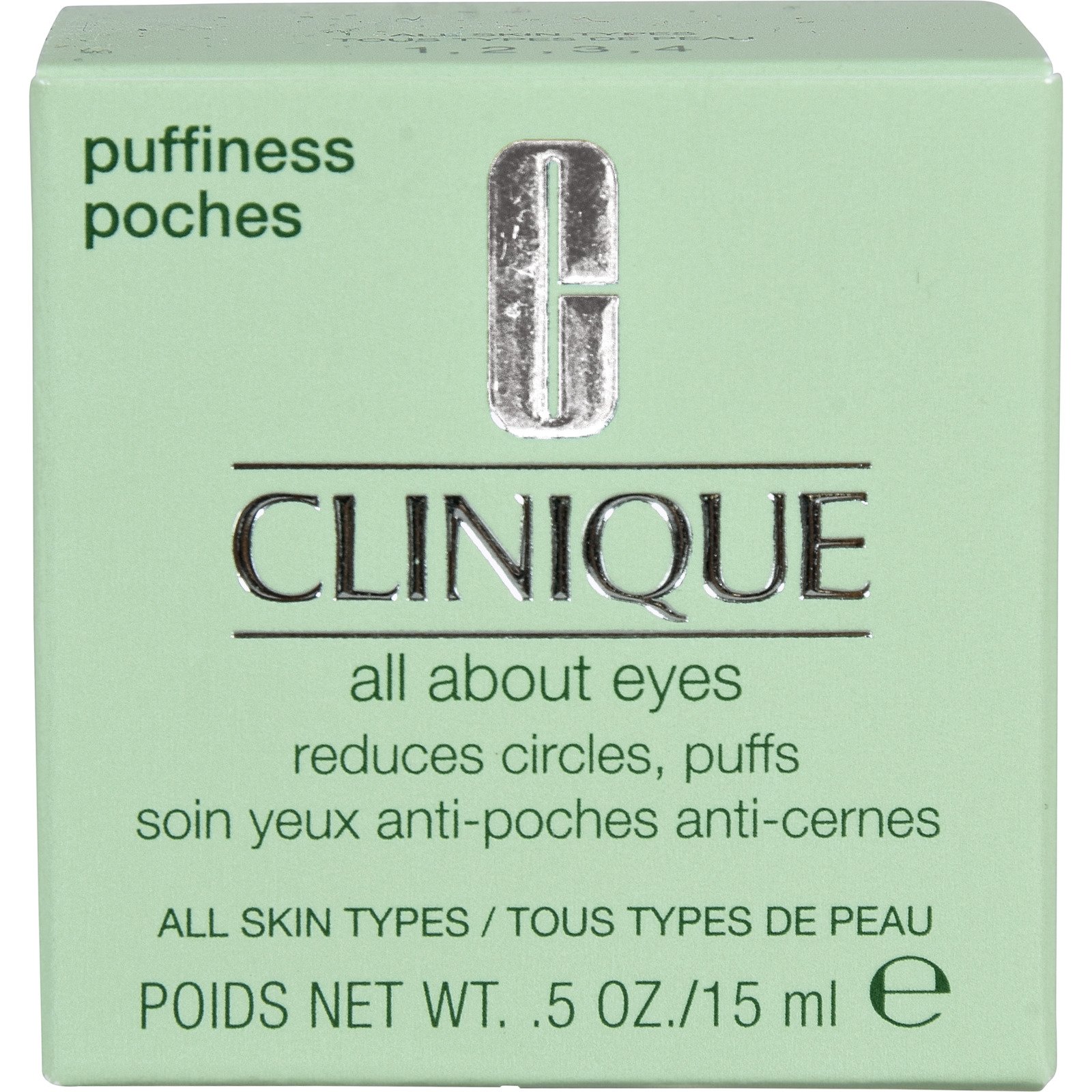 Clinique All About Eyes 15 ml