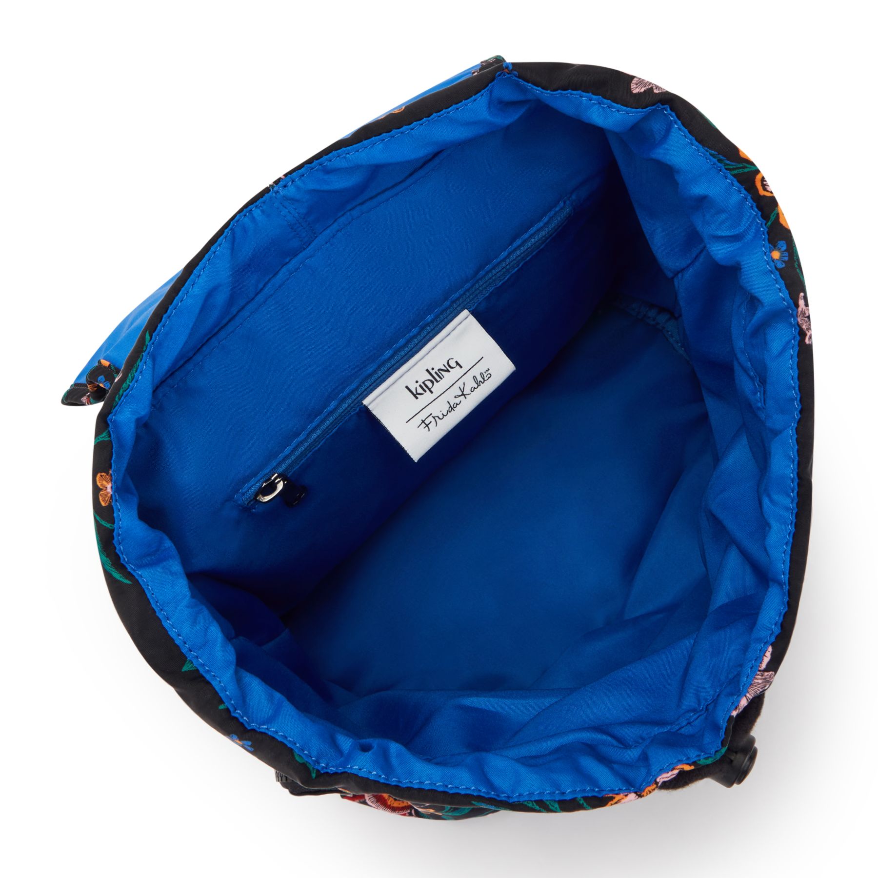 ANTO S Sac à dos Frida Kahlo Anto de petite taille - Frida Kahlo Floral