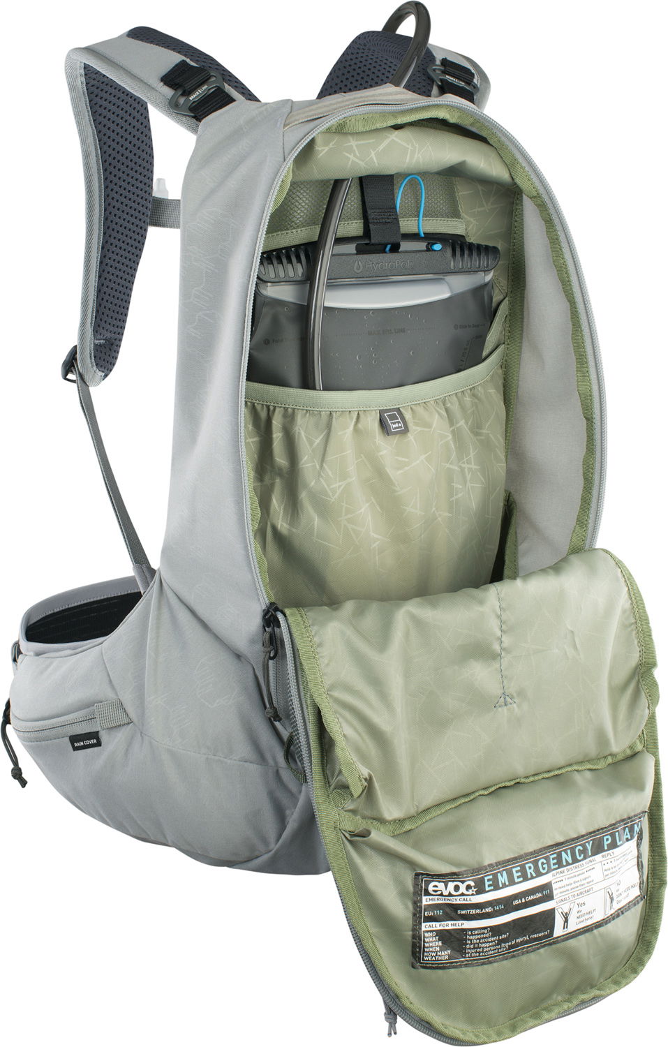EVOC Trail Pro SF 12