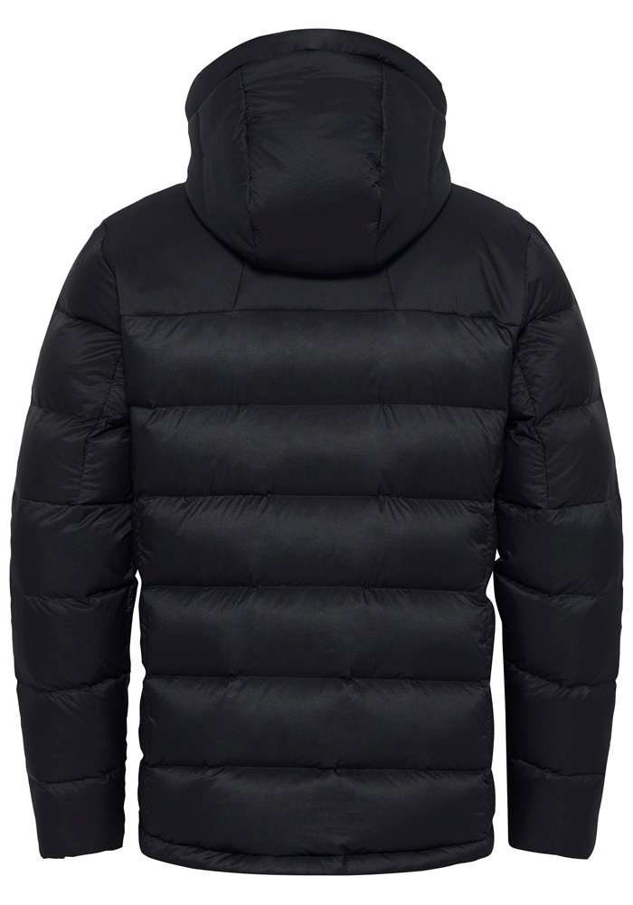 Jack Wolfskin Daunenjacke »NEBELHORN DOWN HOODY M RDS« mit Kapuze