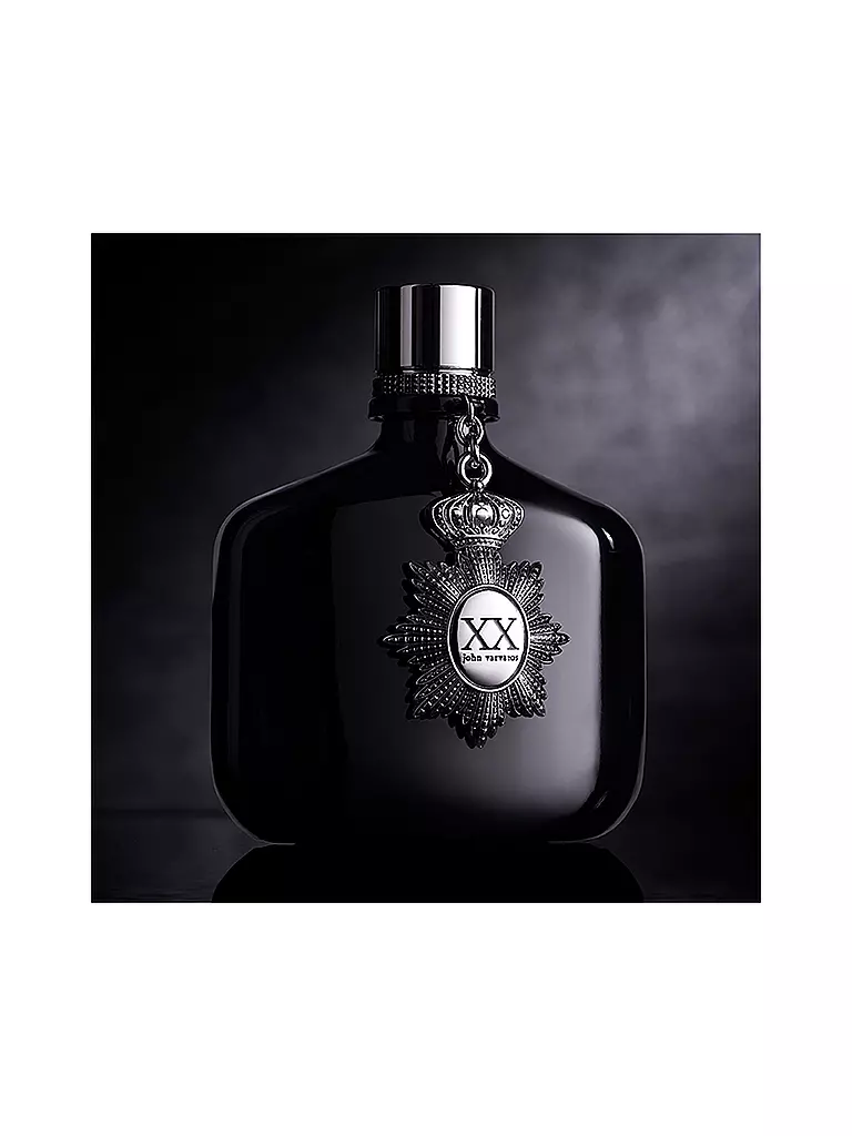 JOHN VARVATOS XX Eau de Toilette 75ml keine Farbe