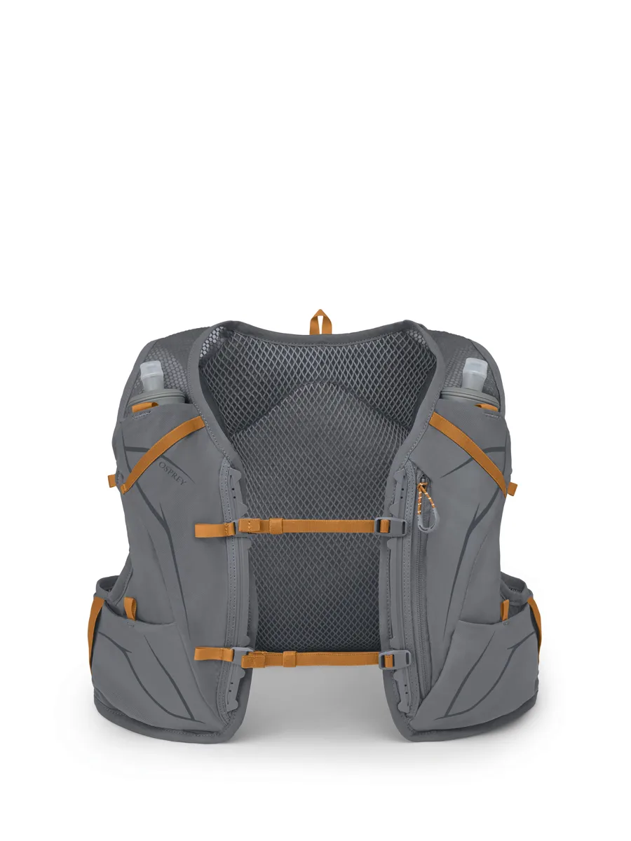 Osprey Duro 1.5 W/Flasks Phantom Grey/toffee Orange