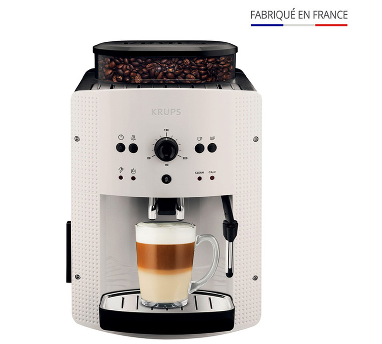 Krups Essential Blanche EA810570 Coloris:Blanc