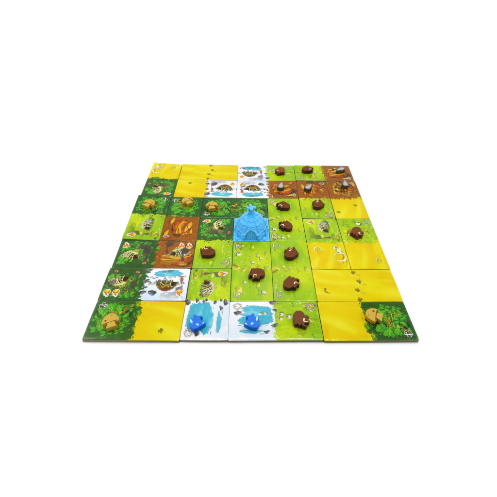 Set d'Upgrades - Kingdomino Origins