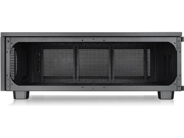 Thermaltake Core P200, PC, SPCC, Sort, 120,140,200 mm, Thermaltake W200, 475 mm
