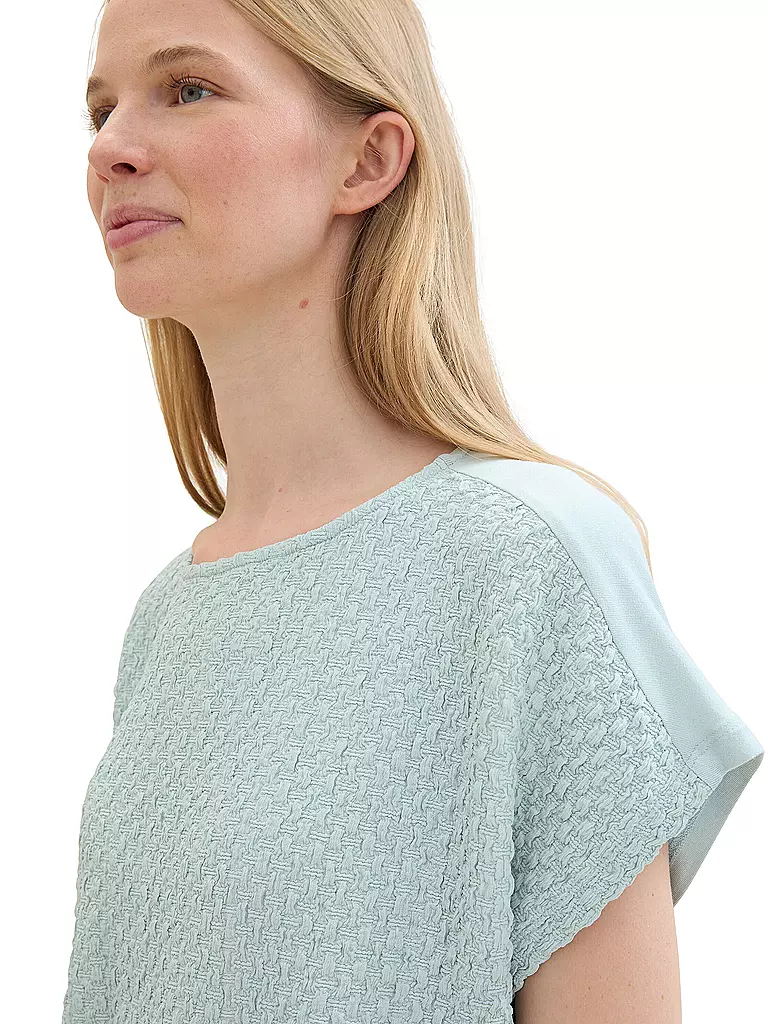TOM TAILOR T-Shirt  mint