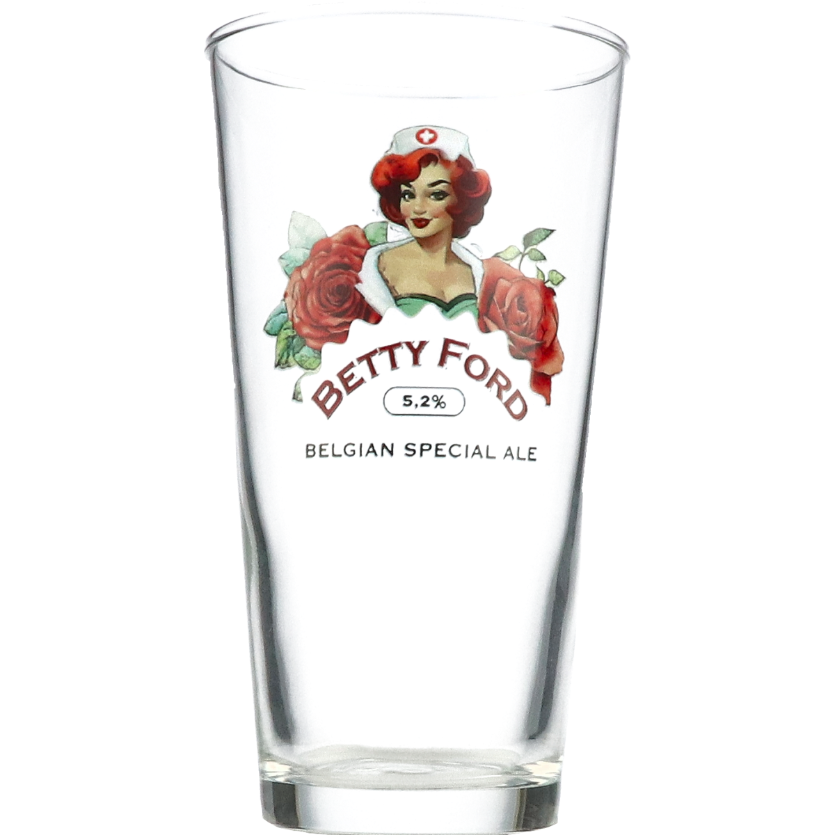 Betty Ford Bierglas 25 cl