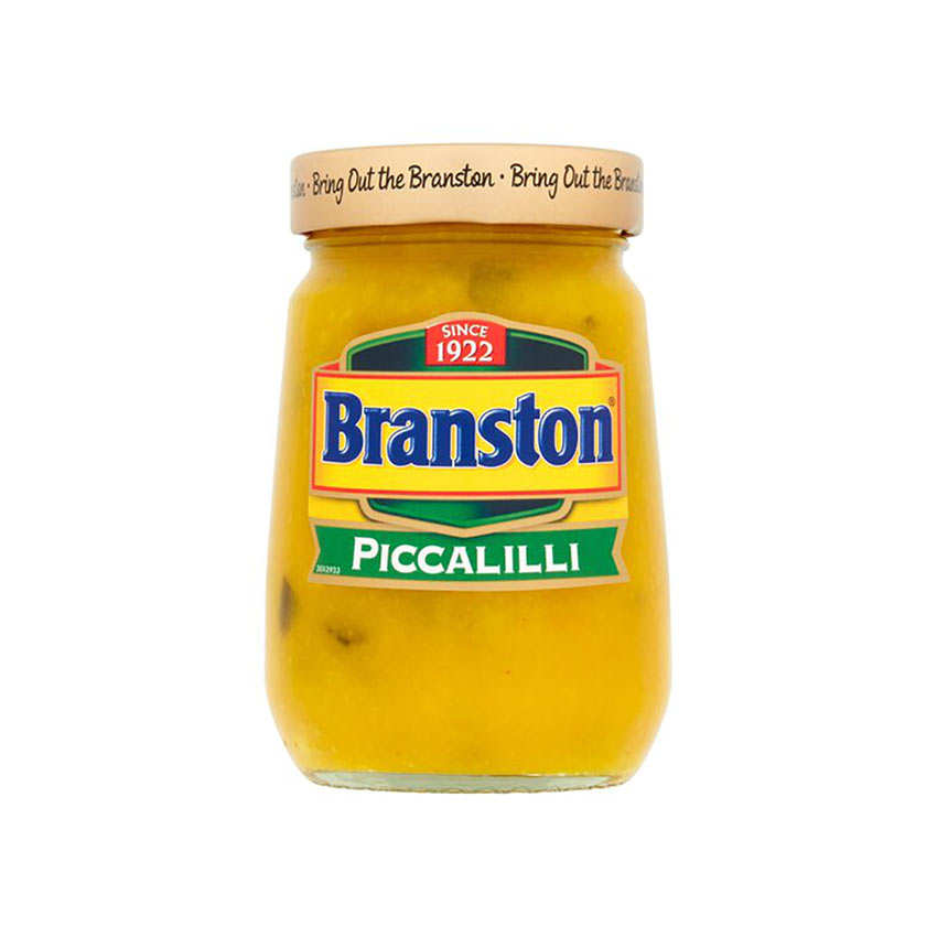 Branston Piccalilli - sauce anglaise