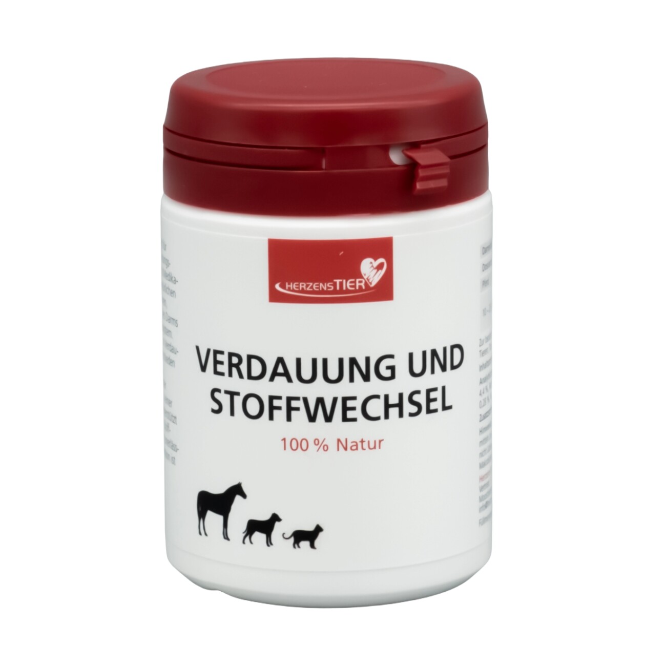 HerzensTier Verdauung und Stoffwechsel 50 ml