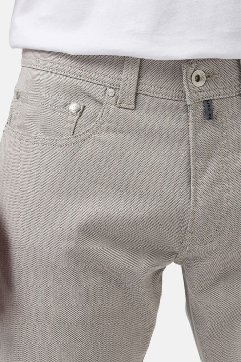 Pierre Cardin beige heren broek