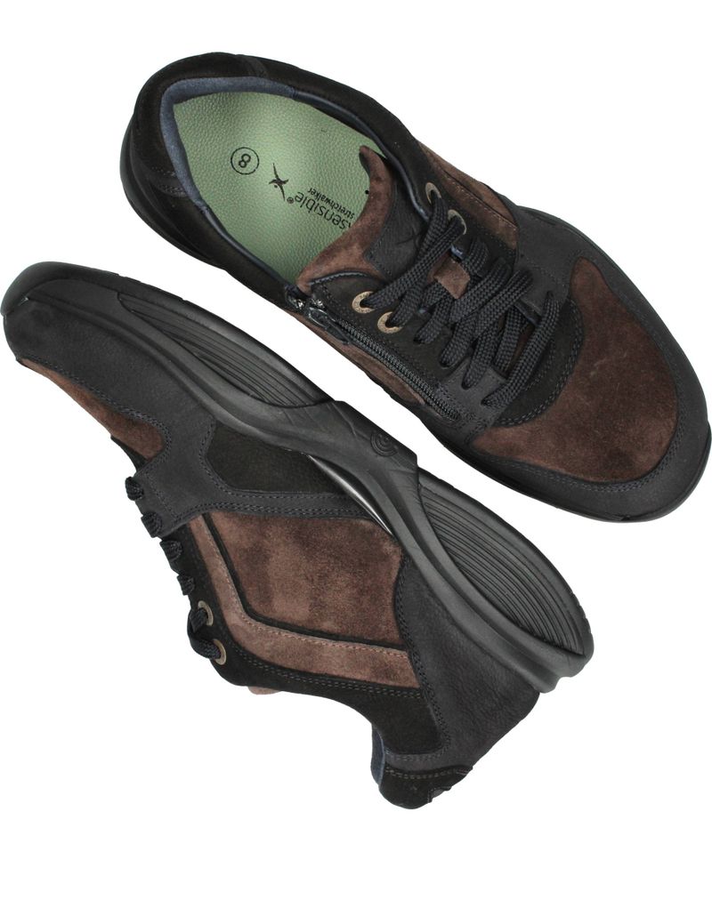 Xsensible SWX29 Stretchwalker HX Veterschoenen Blauw Heren