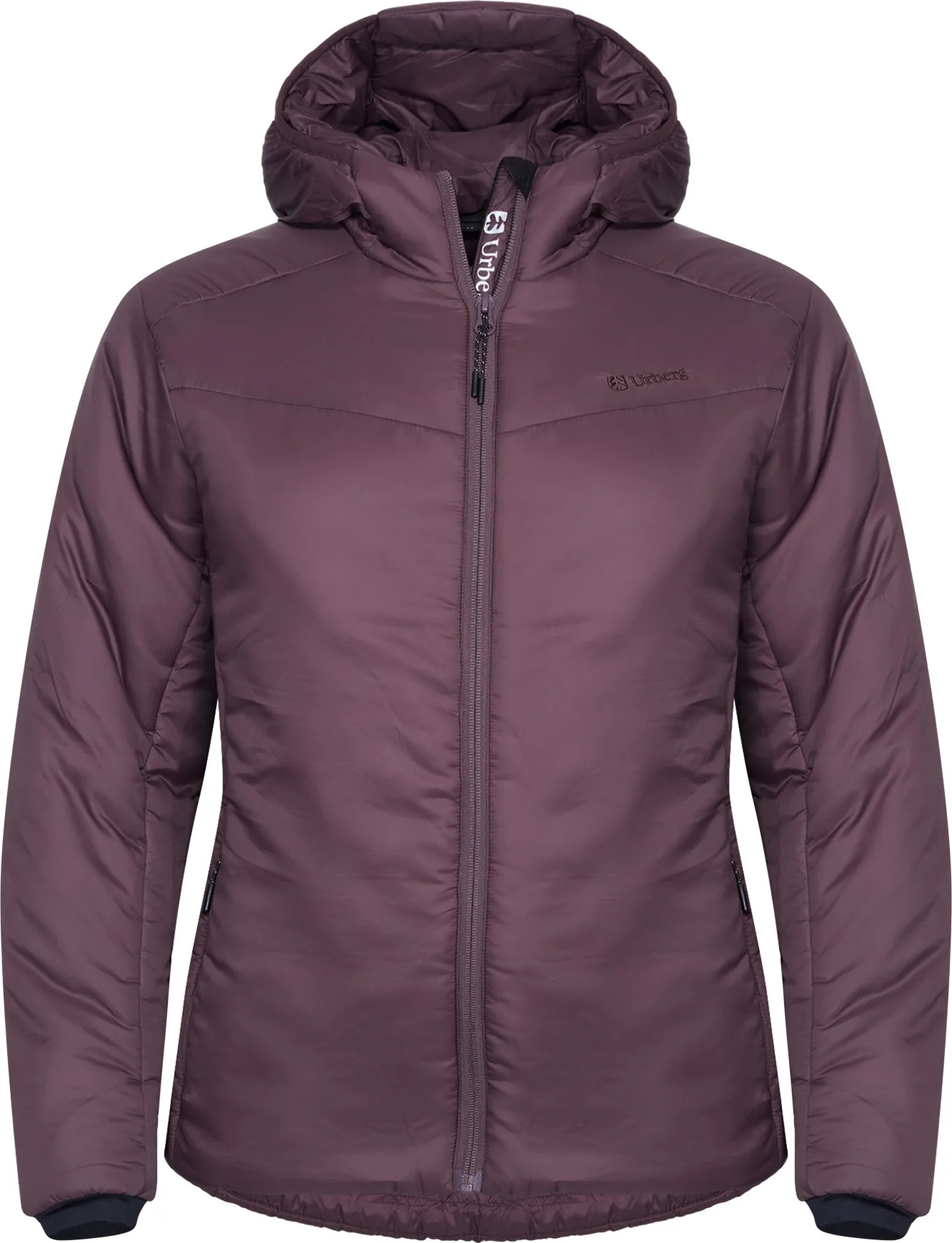 Urberg Women's 2nd Layer Padded Jacket Huckleberry