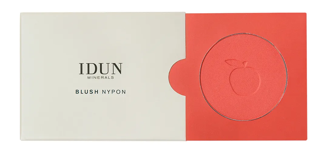 IDUN Minerals Mineral Blush Nypon - 5 g.