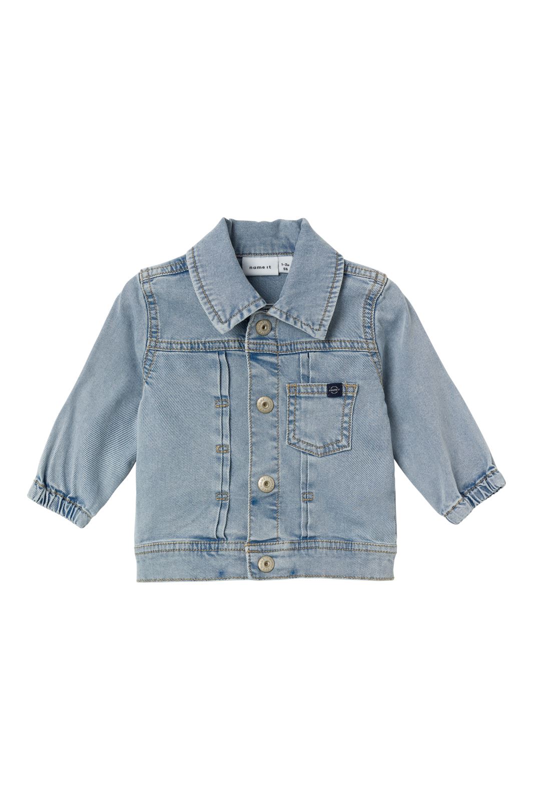 Name It Nbmjack Ls Jacket 8350-Yb F