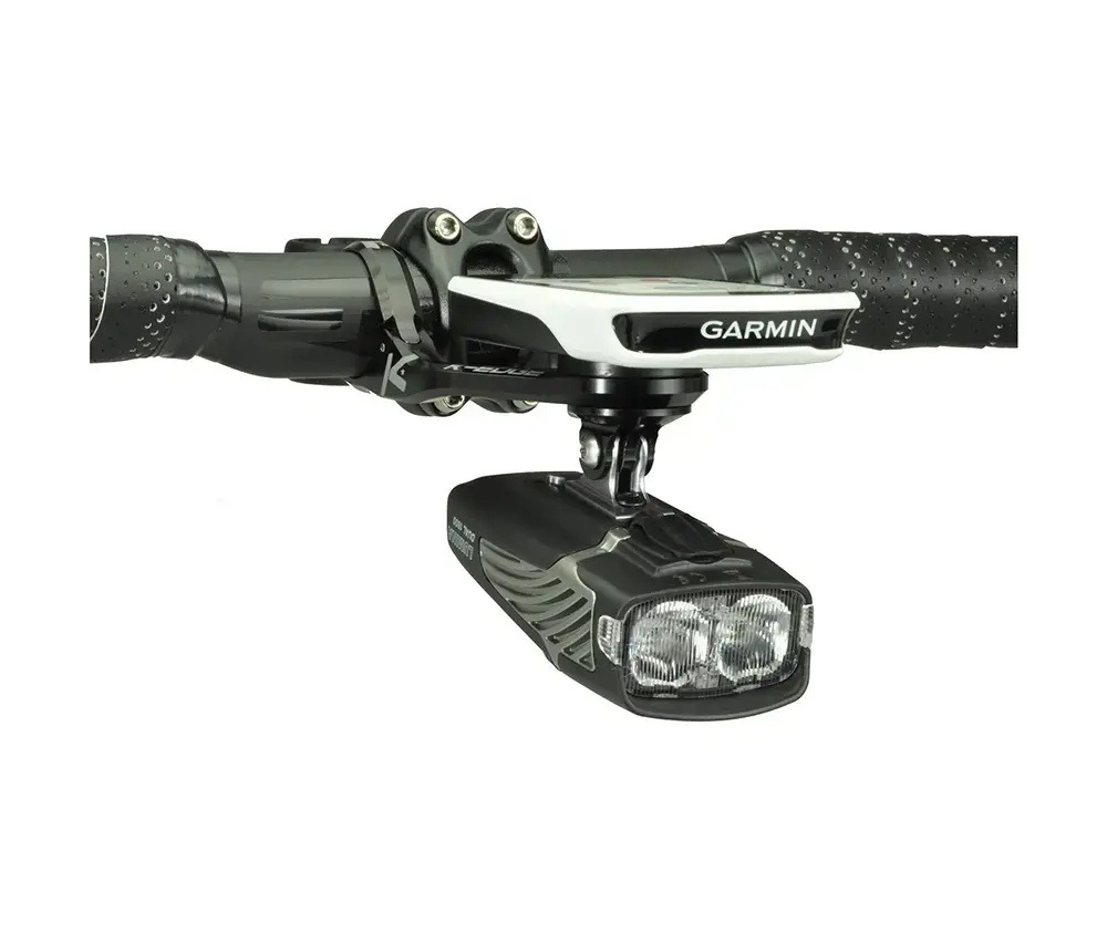 K-Edge Garmin Max XL Combo Stuurhouder Zwart 35.0mm