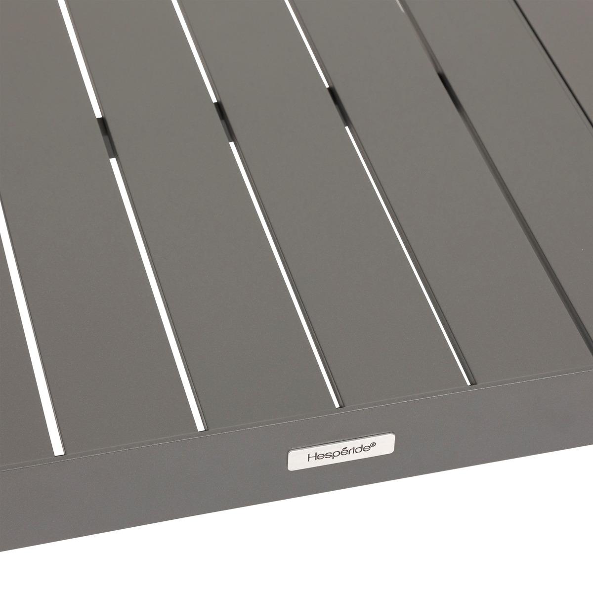 POUF EVASION GRAPHITE