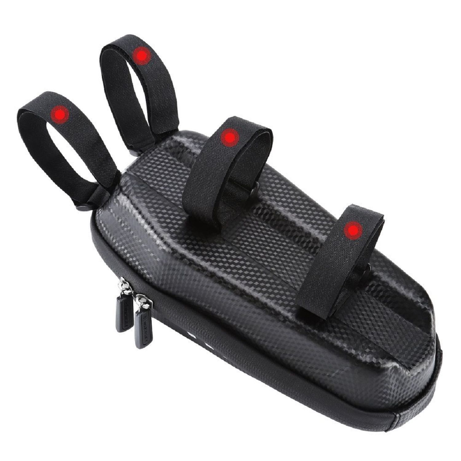 wasserdichte Scooter Lenkertasche 2l Lenkertasche schwarz