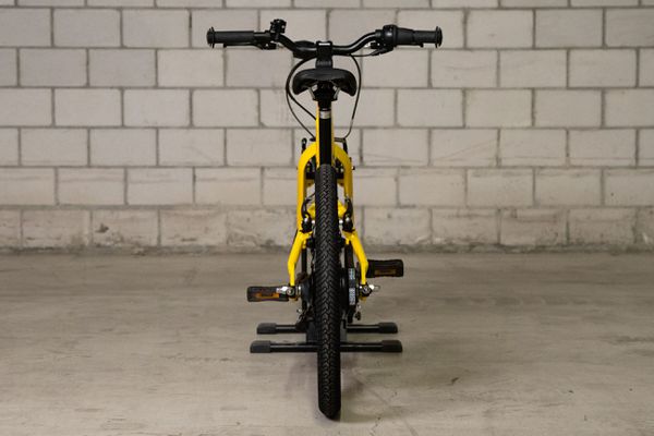 FLiZZi 20 RIEMEN Kindervelo  gelb  20 ZOLL