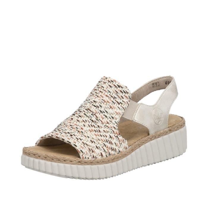 Rieker Sandal Dame 69276-60