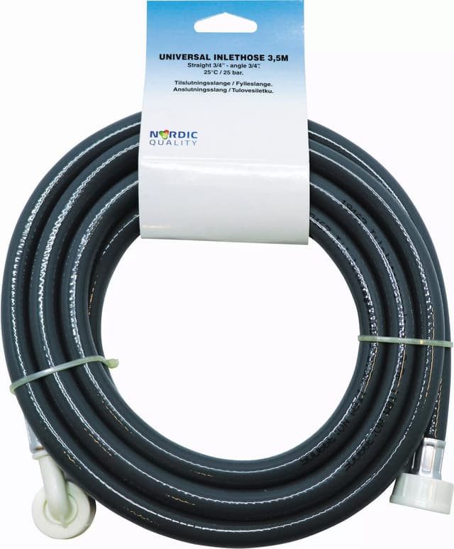 Nordic Quality tilløbsslange 3,5 meter A252009