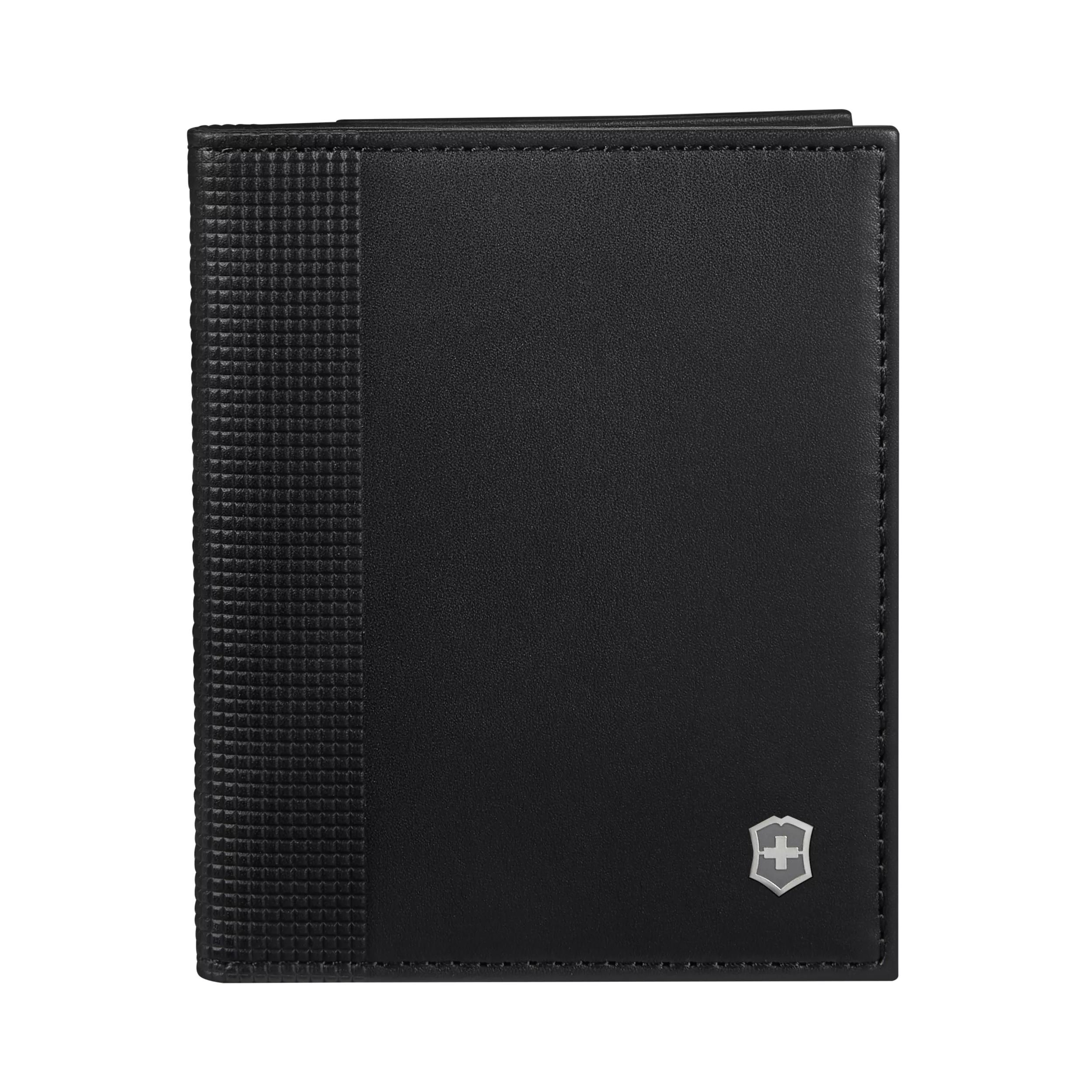 Altius Alox Bi-Fold Card Case-schwarz