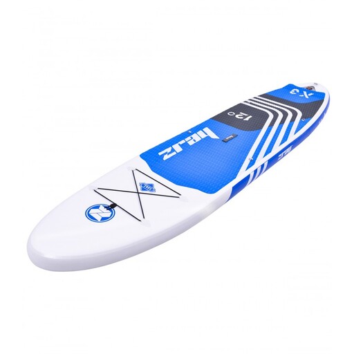 Prancha de Stand Up Paddle Inflável Zray X-rider X3 12.0