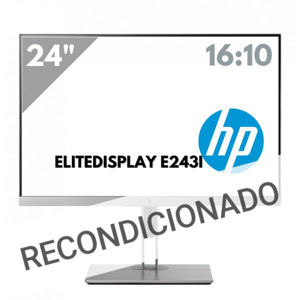 HP EliteDisplay E243i 24
