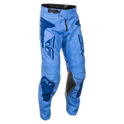 Pantalon cross Fly KINETIC - SYM 2025 - Bleu / Bleu
