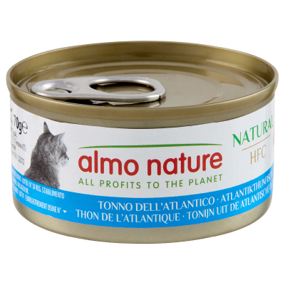 Almo Nature HFC Natural Atlantikthunfisch 70g