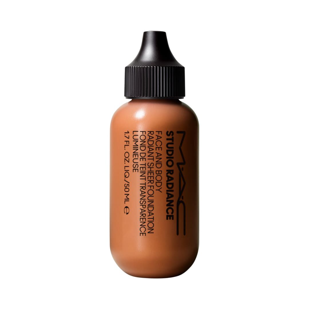 MAC STUDIO RADIANCE FACE AND BODY RADIANT SHEER FOUNDATION