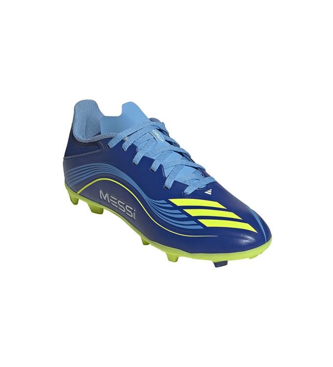 adidas F50 MESSI LEAGUE FG/MG J JP7455 ROYBLU-SYELLO-SEBLBU