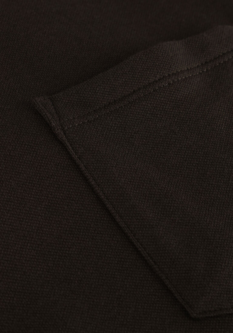 PROFUOMO donkergroene profuomo t-shirt t-shirt