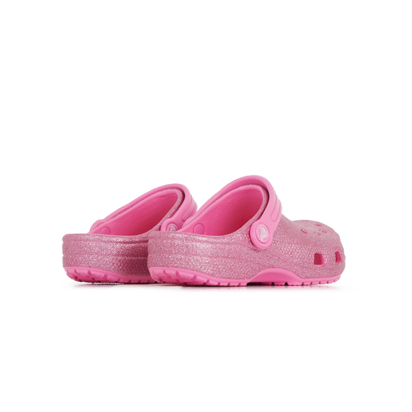 CROCS CLASSIC GLITTER CLOG