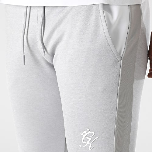 Pantalon Jogging Core Plus Poly TSB-A25L5 Gris