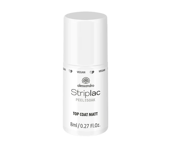 Alessandro Striplac Top Coat Matt