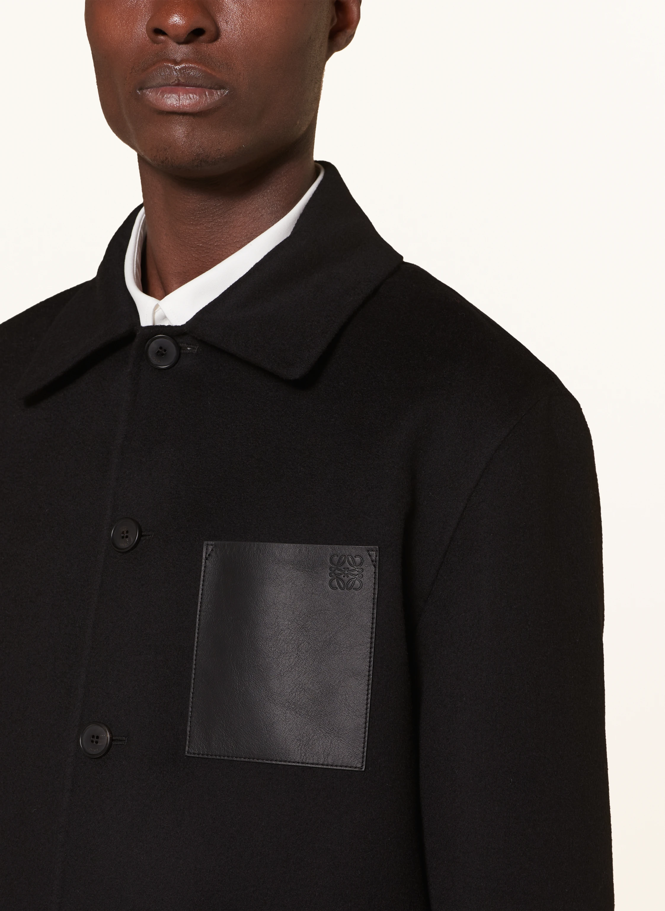 LOEWE Kastenjacke
