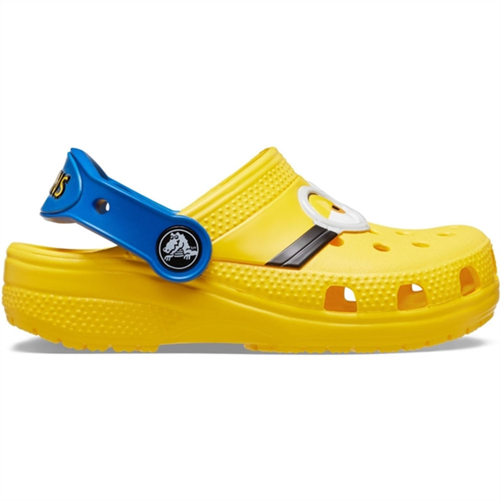 Minions Clog Yellow - Crocs → Luksusbaby.dk