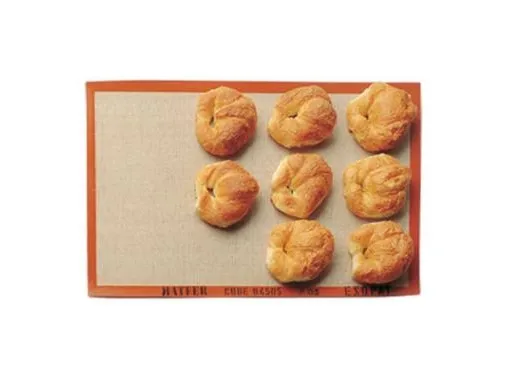 Bagemåtte Matfer 1/1 GN 52x31.5 cm Silikone,stk