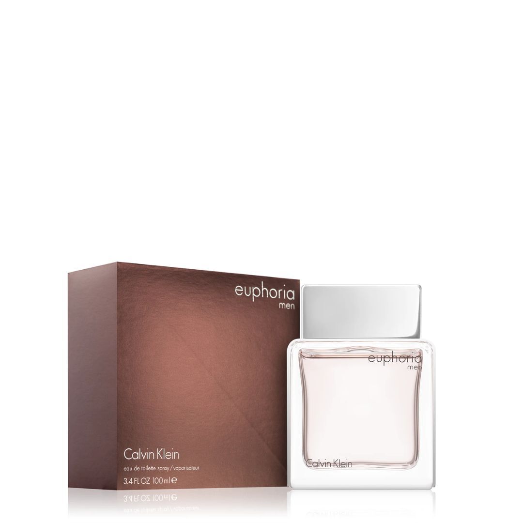 CALVIN KLEIN EUPHORIA MEN Eau de Toilette - 100ml