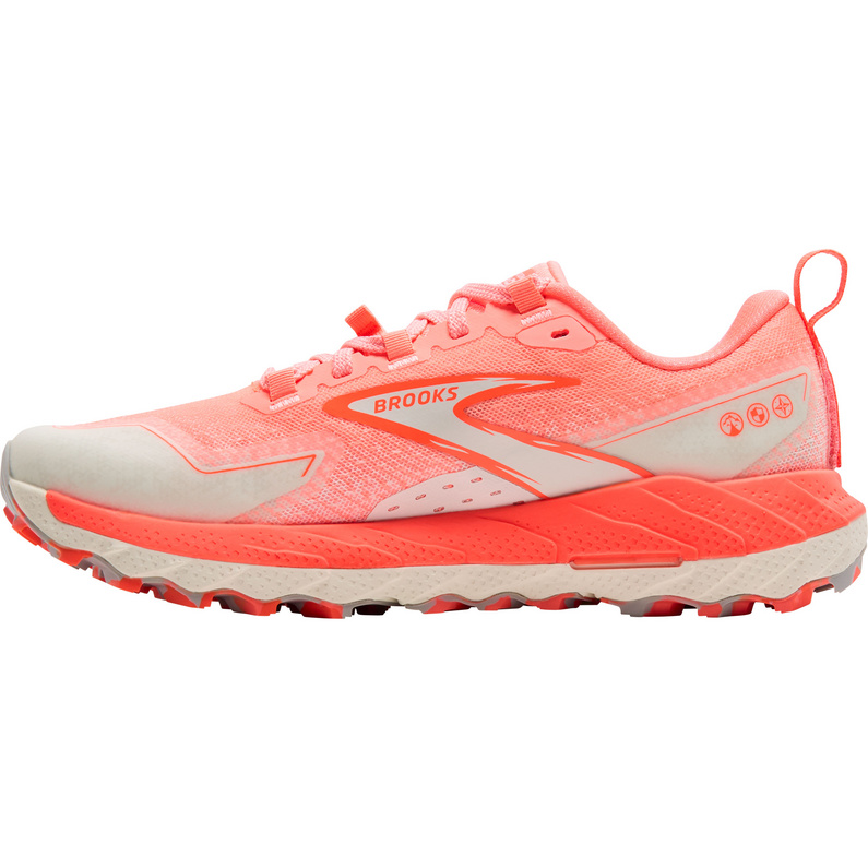 Brooks Damen Cascadia 18 Schuhe