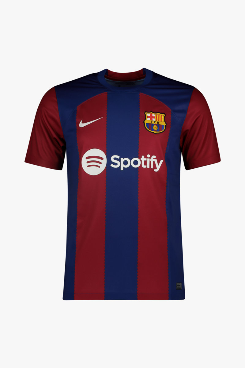 Nike FC Barcelona Stadium Home Replica Herren Fussballtrikot 2324