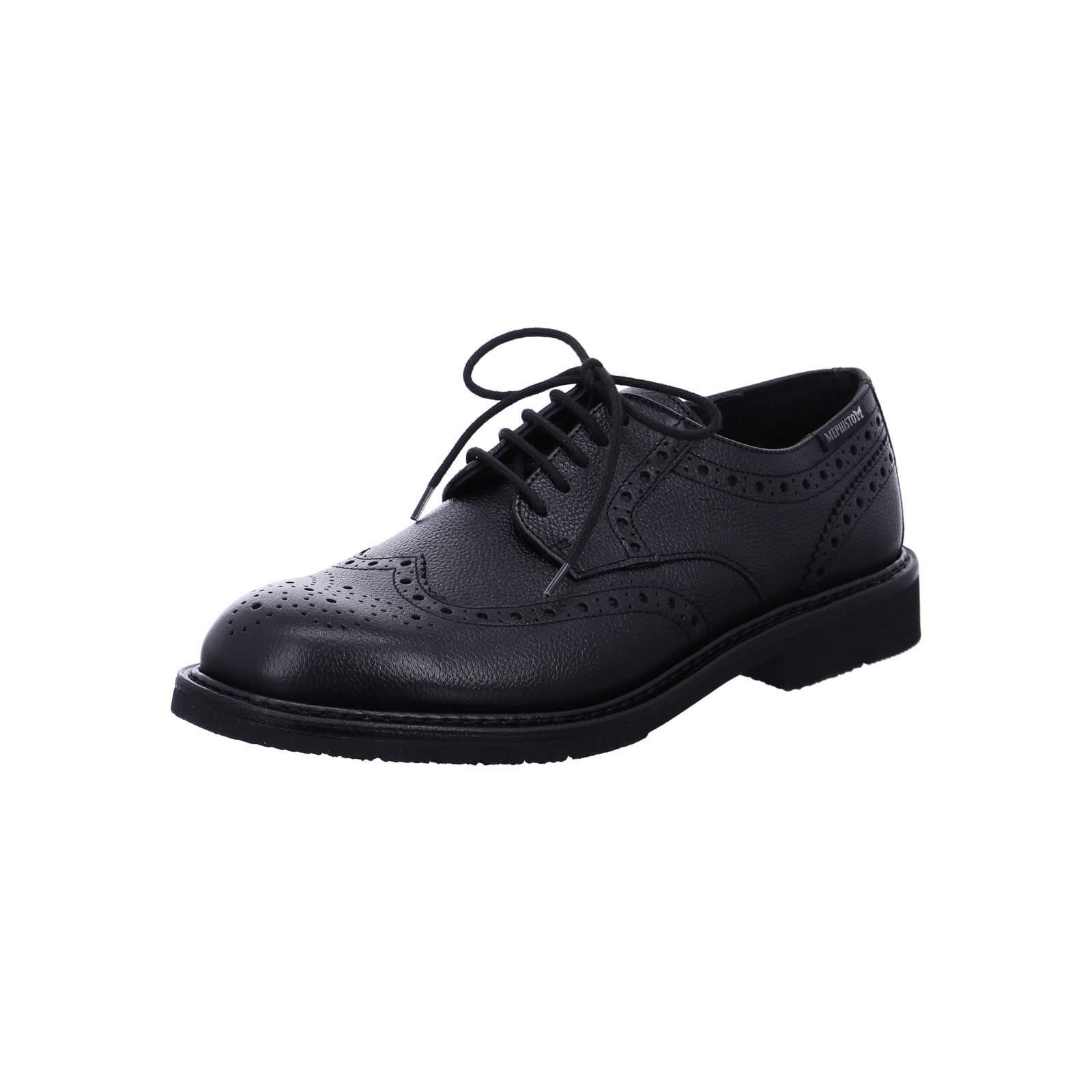 Mephisto chaussures Max noir
