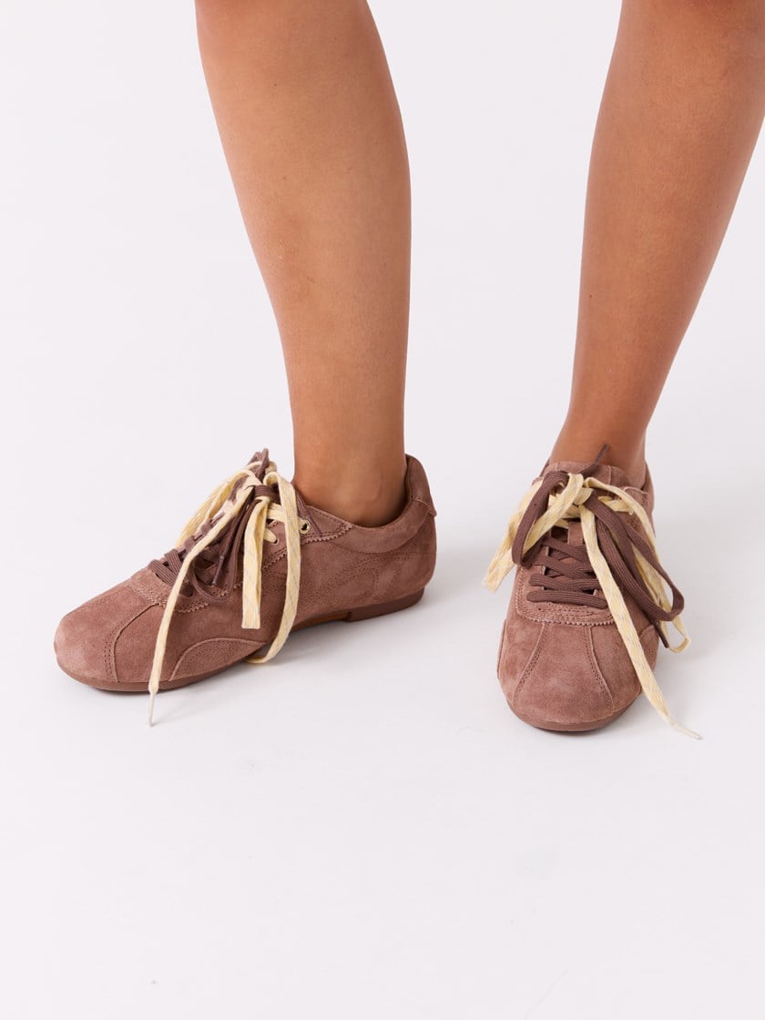 Barfleur Sneakers raw umber