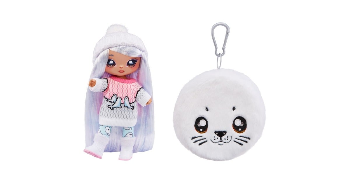 MGA EntertainmentNa! Na! Na! Surprise - 2-in-1 Cozy-serie - Zeehond Pop