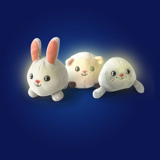 Peluche Veilleuse Shakie   Licorne        de               Pabobo