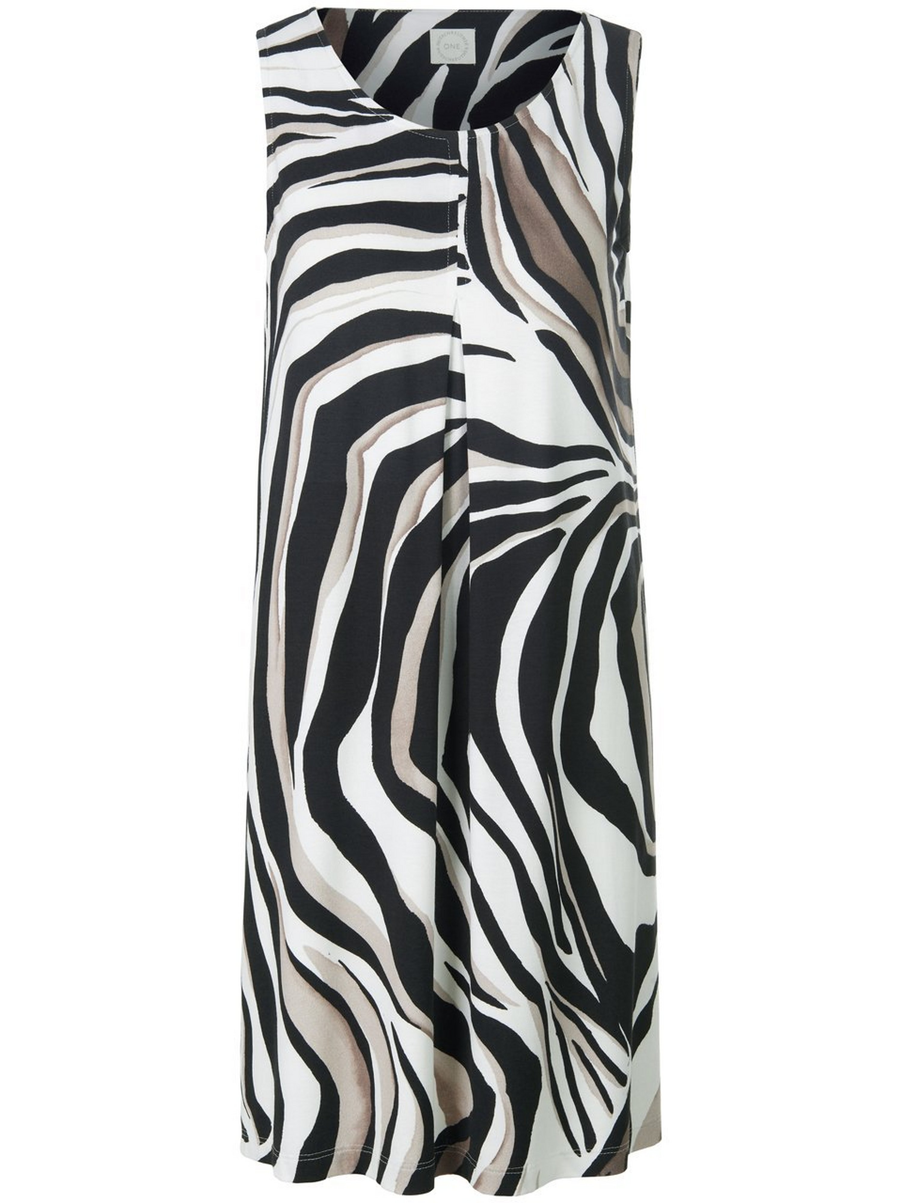 Ärmelloses Kleid