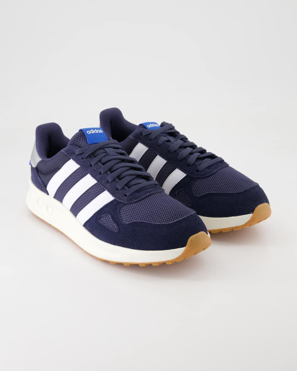 Adidas Run 84 Sneaker in Blau